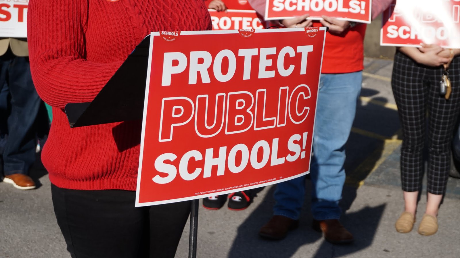 Protect Public Schools