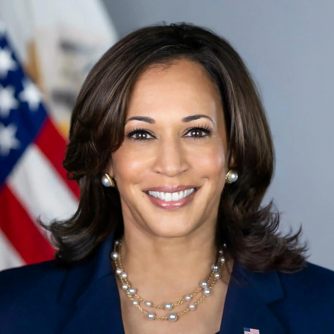 Vice President Kamala Harris