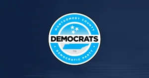 Montgomery County Democratic Party Event and News Banner