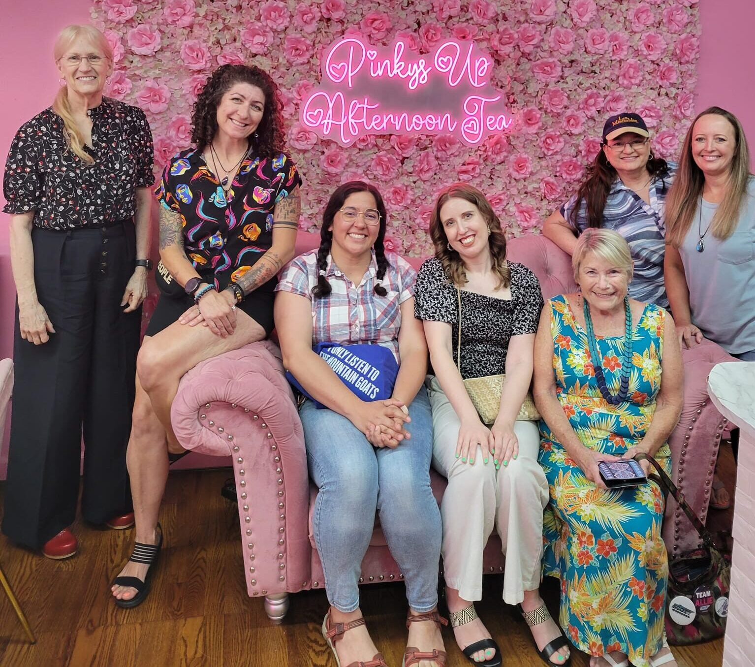 Women's Caucus | Montgomery County Democratic Party - Tennessee