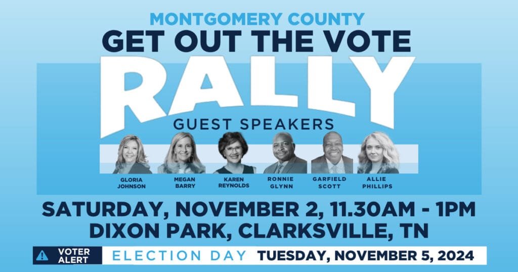 GOTV Rally