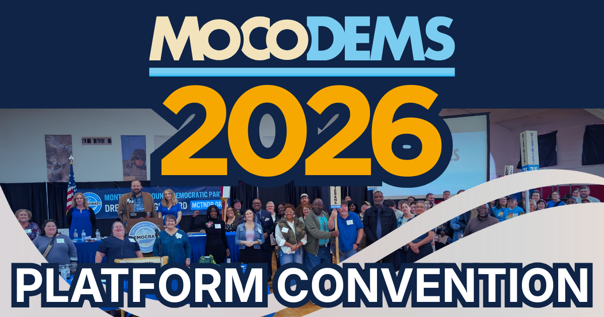 2026 Platform Convention
