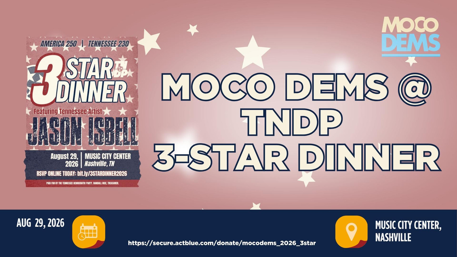 3 Star Dinner