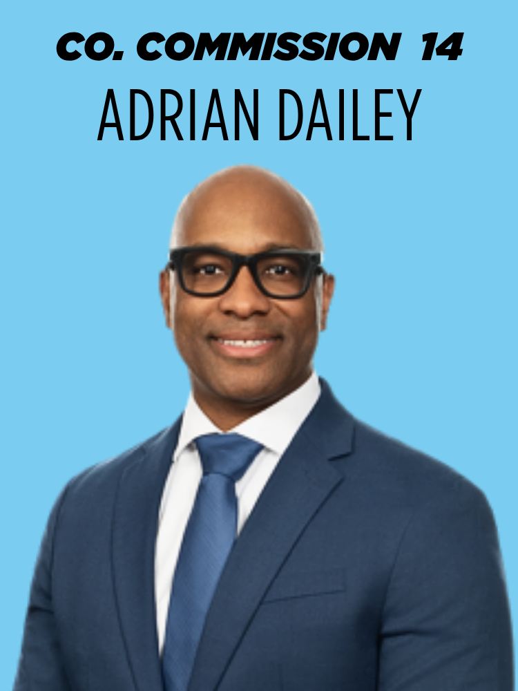 Adrian Dailey