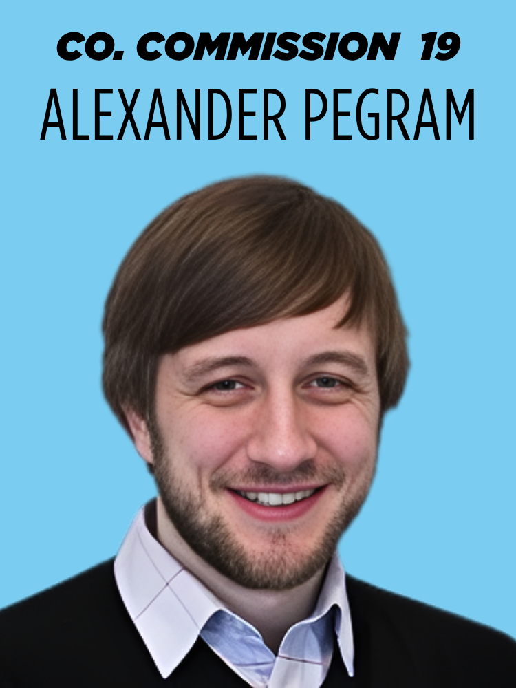 Dr. Alexander T Pegram