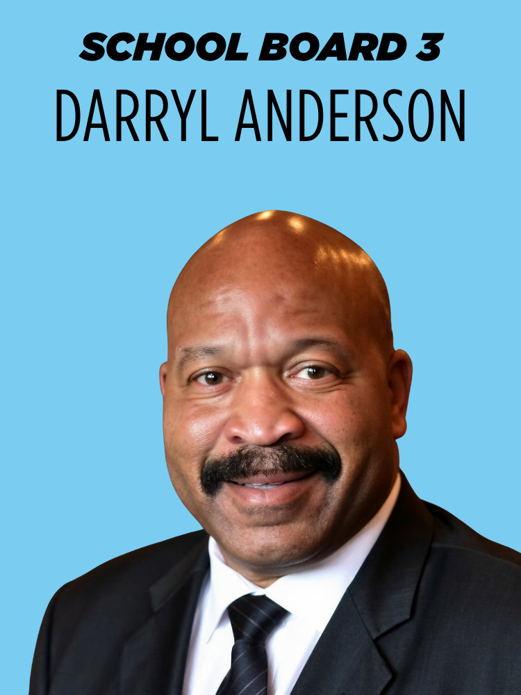 Darryl Anderson