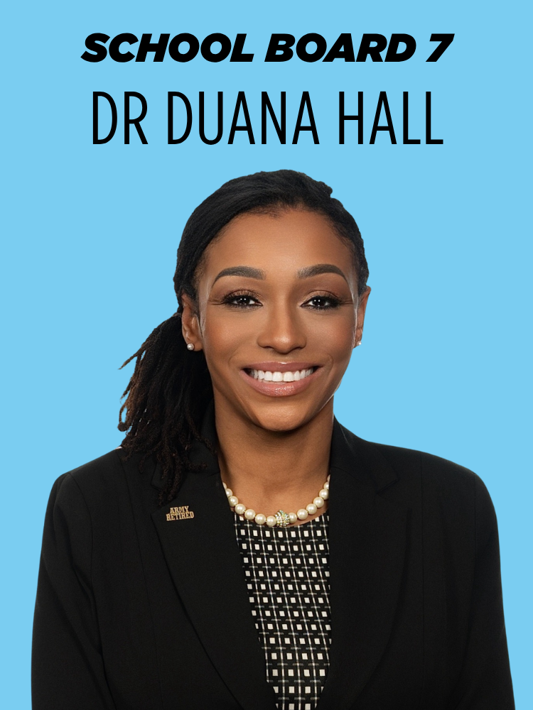 Dr Duana Hall