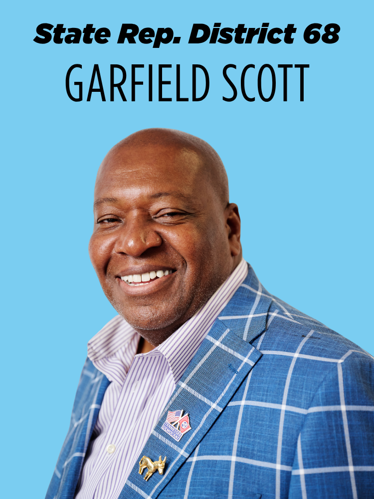 Garfield Scott