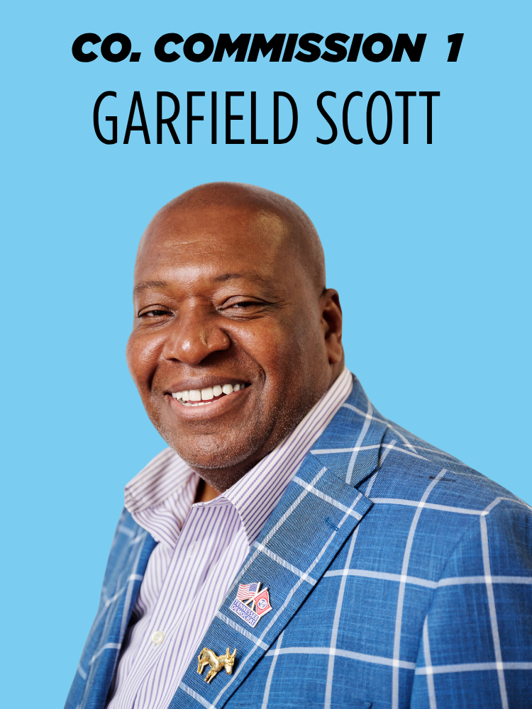 Garfield Scott