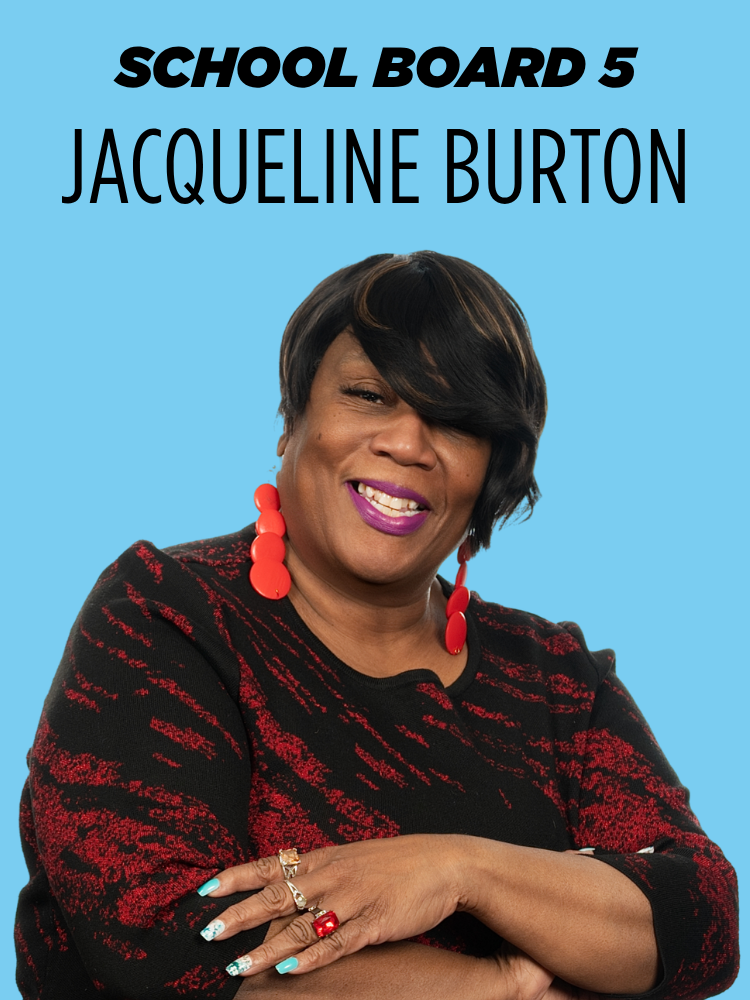 Jacqueline Burton