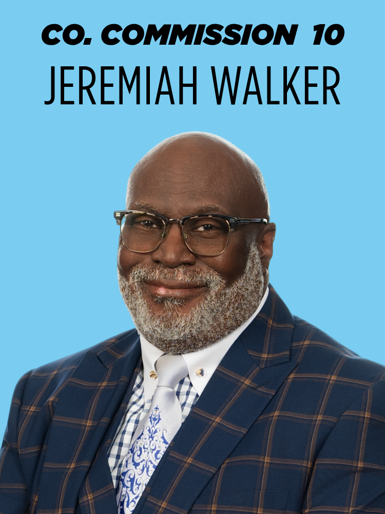 Jeremiah Walker