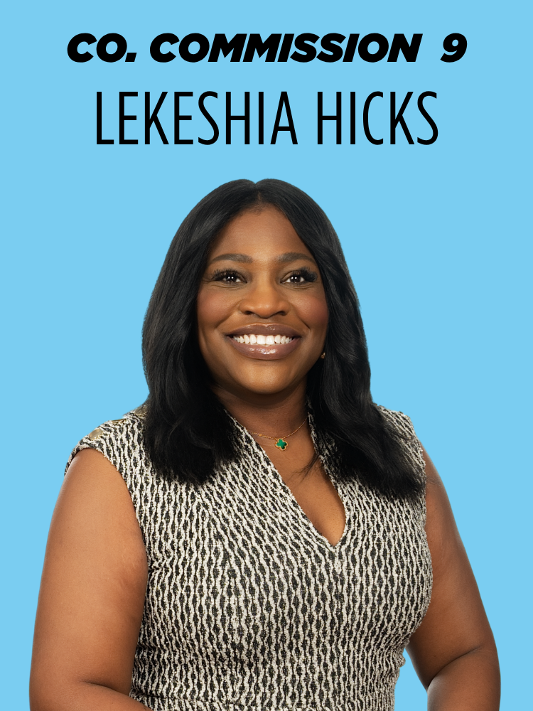 Lekeshia Hicks