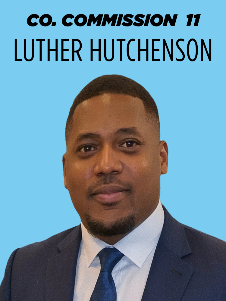 Luther Hutchenson