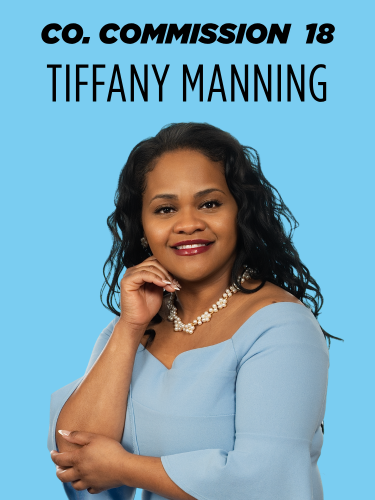 Tiffany Manning