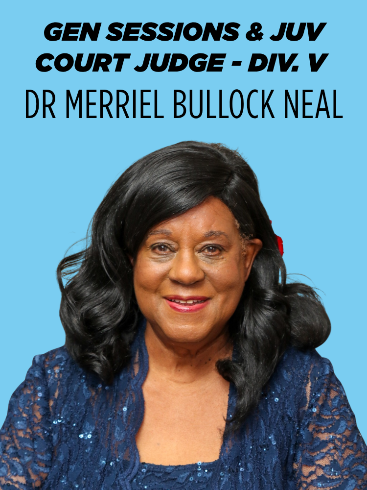 Dr Merriel Bullock Neil